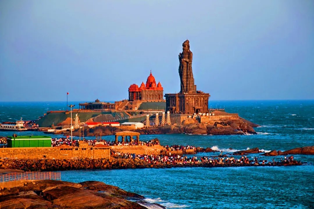 Grand Kerala with Kanyakumari