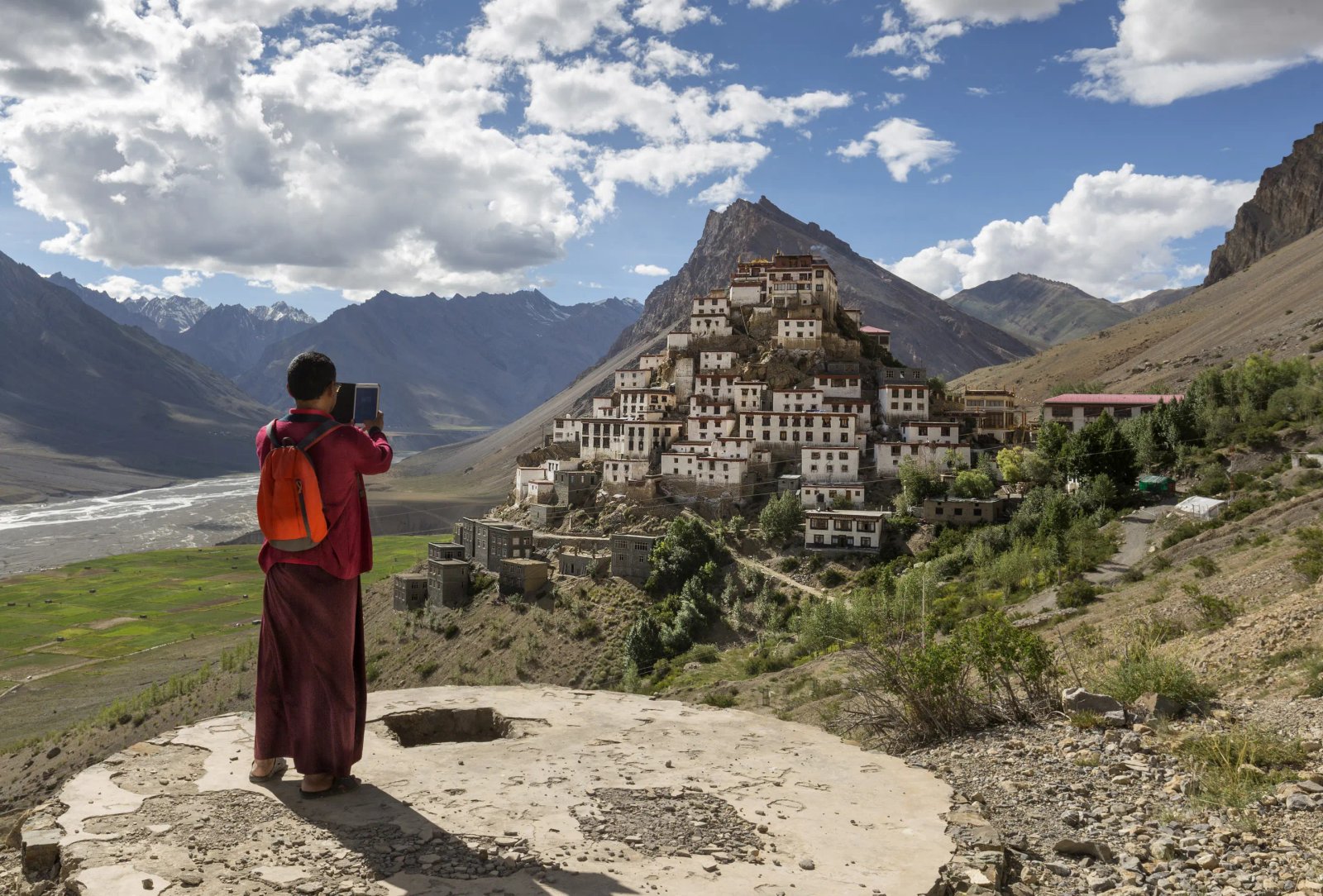 Best of Spiti Valley Tour Package