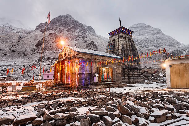 Kedarnath Group Tour from Haridwar with Rishikesh Stay